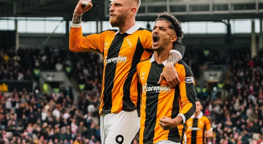 Hull City'nin Galibiyet Hasreti Sürüyor: Brentford Karşısında Beraberlik