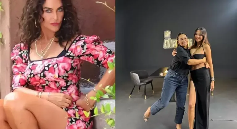 Hülya Avşar ve Merve Taşkın'a 'Müstehcenlik' suçlaması! İlk açıklama geldi