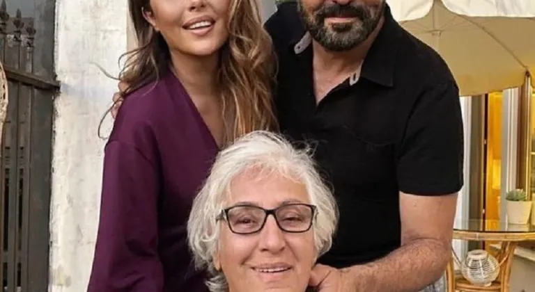 Hünel kardeşlerin acı günü: Cenazede fenalık geçirdi