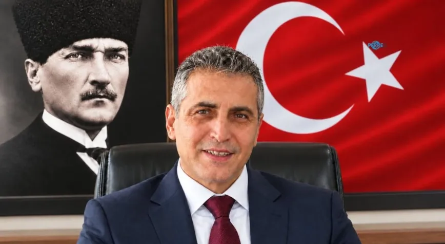 Hürriyetçi Eğitim Sen Adıyaman Şube Başkanlığı'na Mehmet Ali Karataş atandı