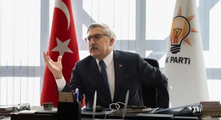 Hüseyin Yayman’dan Muhalefet ve “Terörsüz Türkiye” Sürecine İlişkin Açıklamalar