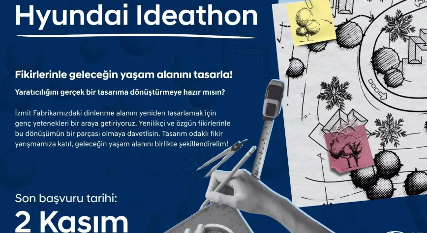 Hyundai Ideathon İlk Kez Genç Yeteneklerle Buluşuyor