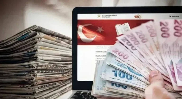 İaşe bedeli 230 lira oldu! Karar Resmi Gazete’de…