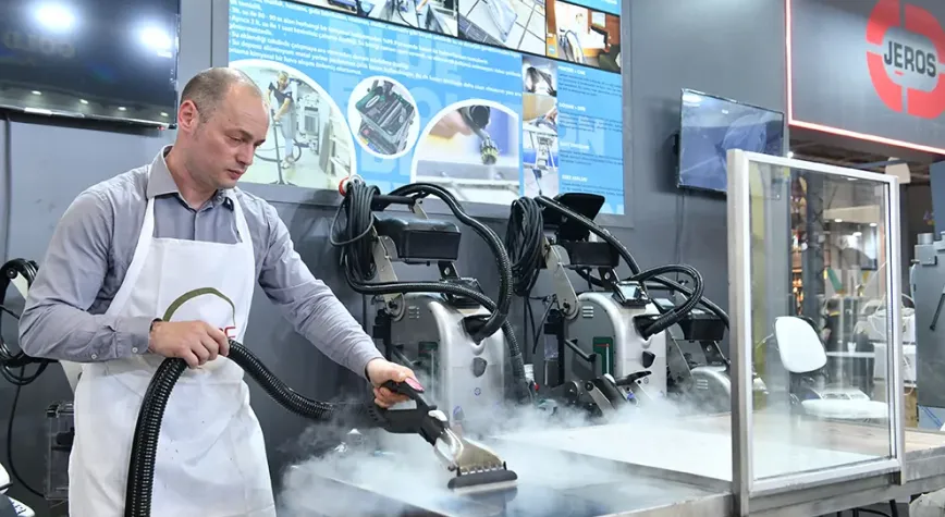 IBAKTECH 2026, 121 Ülkeden Yaklaşık 100 Bin Ziyaretçiyi Ağırladı
