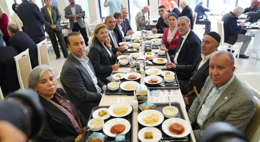 İBB, 22’nci Kent Lokantası'nı Çırpıcı'da açtı