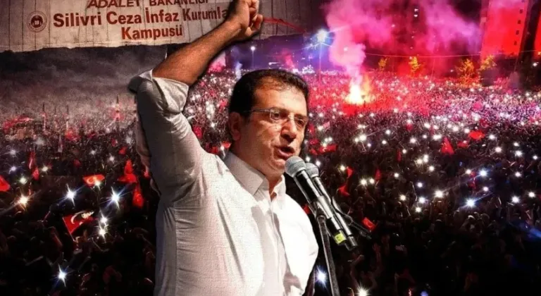 İBB Davası başlamadan ertelendi:  Ekrem İmamoğlu’ndan salonu terk eden heyete tepki!