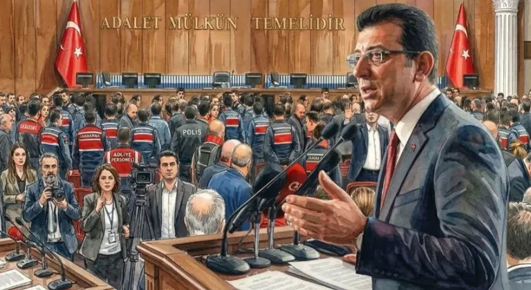 İBB Davası'nda 5'inci gün! Ekrem İmamoğlu ne dedi, neler konuşuldu?