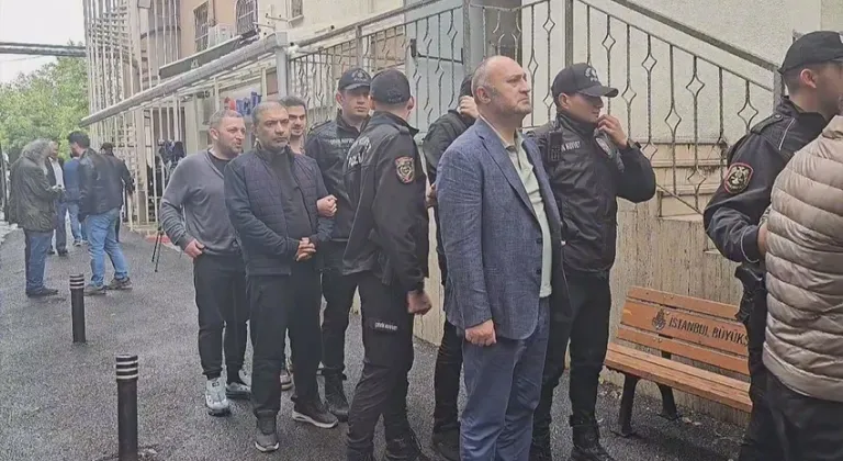 İBB operasyonunda yeni gelişme! 45 kişi...