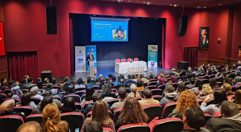İBB'den Ekran Bağımlılığı ve Obeziteye Karşı Çığır Açan Panel: SUDEM Hedefi Büyüyor!
