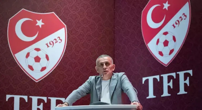 İbrahim Hacıosmanoğlu: "Derbileri kadın hakemler yönetsin"