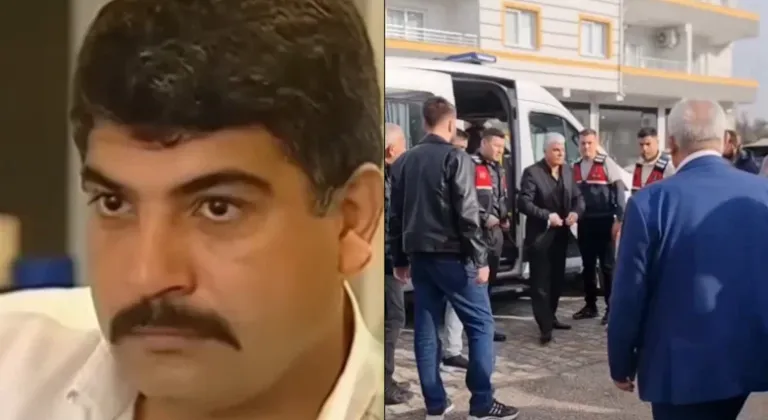 İbrahim Tatlıses'in hayatını karartmıştı: Abdullah Uçmak yıllar sonra cezaevinden çıkarıldı