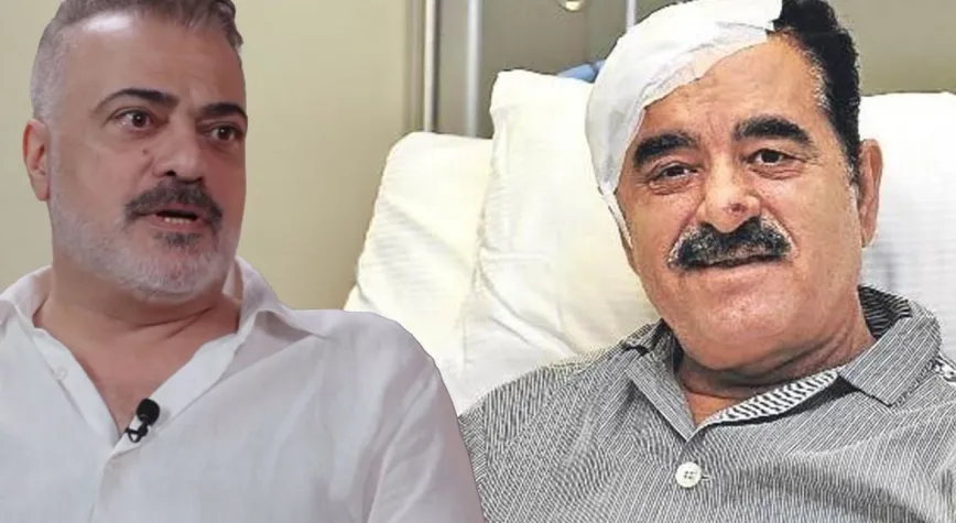 İbrahim Tatlıses'in hastanedeki 40 günlük alışkanlığını yıllar sonra anlattı
