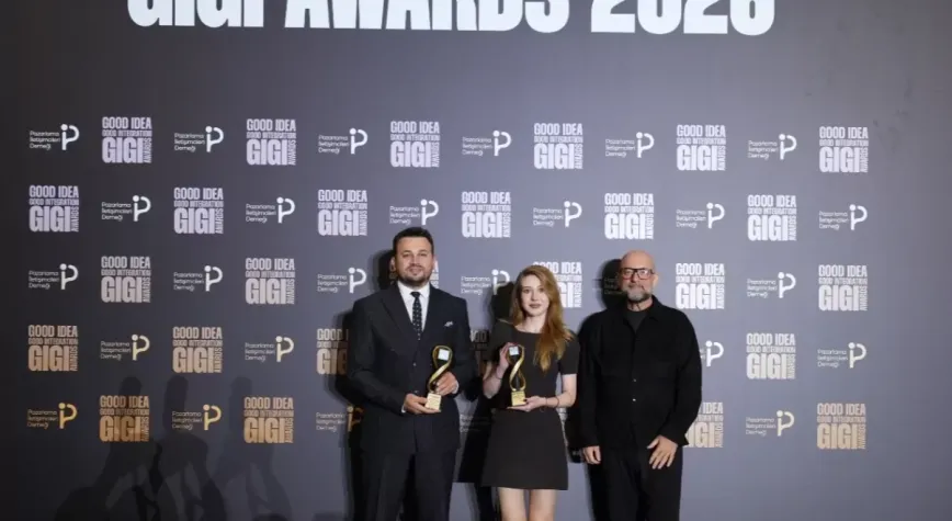 IC İçtaş Enerji’nin “Yaşayan Enerji” Projesine Çifte Ödül
