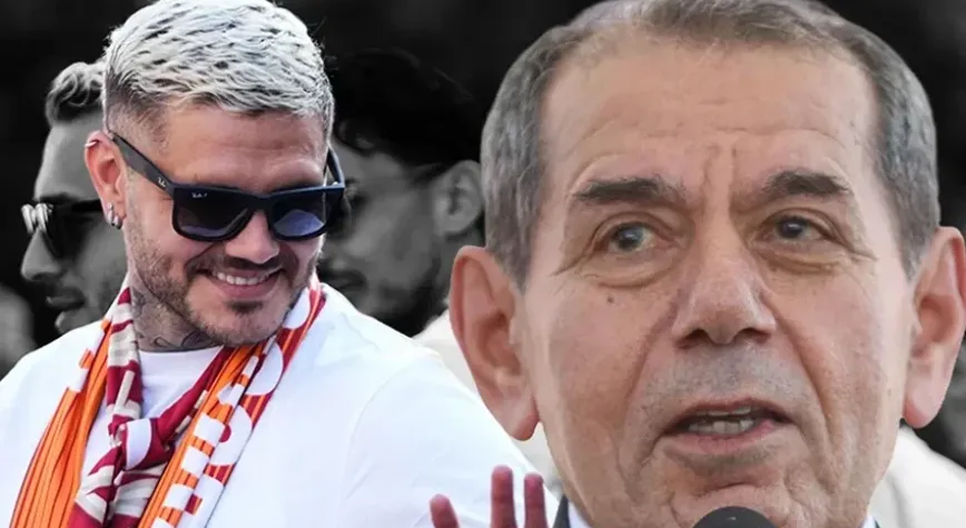 Icardi'den Galatasaray'a ret! Dursun Özbek'e şok cevap