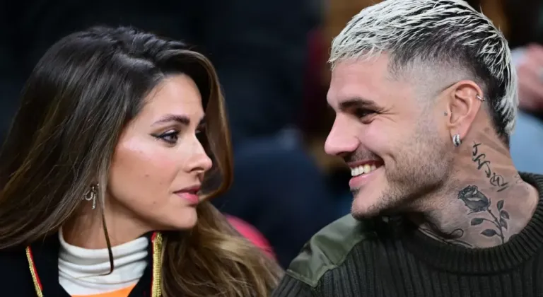 Icardi'den kız arkadaşına yarım milyonluk hediye