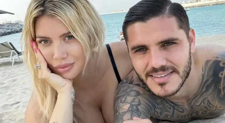 Icardi'den olay paylaşımlar: Ahlaksız, dolandırıcı, sapık ve hırsız