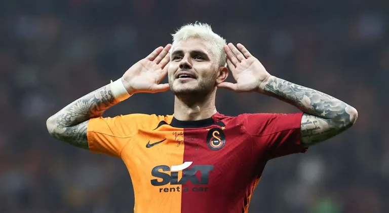 Icardi ihtarname çekti mi? Galatasaray'dan açıklama geldi
