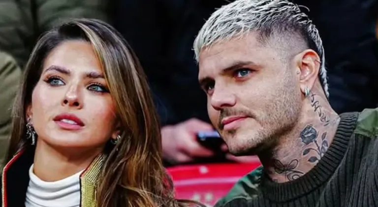Icardi ve China Suarez ayrılıyor mu? Flaş iddia...