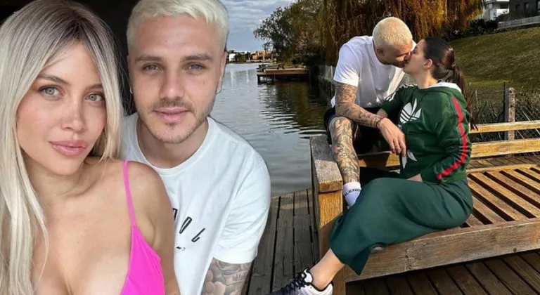 Icardi ve Wanda Nara'dan beklenen haber geldi! Boşanma...