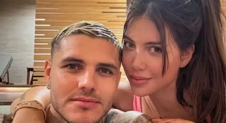 Icardi'den ayrılan Wanda Nara'ya youtube şoku! Galatasaray taraftarı rekor kırdırdı...