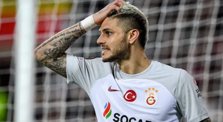 Icardi'nin Prag maçındaki istatistikleri olay yarattı