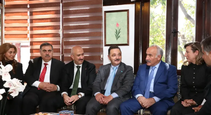 İçişleri Bakan Yardımcısı Dr. Cangir, TİMBİR’de: “Haberin güvenilirliğini hıza kurban vermemek lazım”