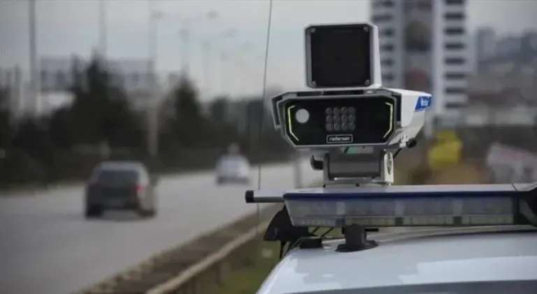 Yola çıkmadan önce bakın! Radar noktaları artık haritada