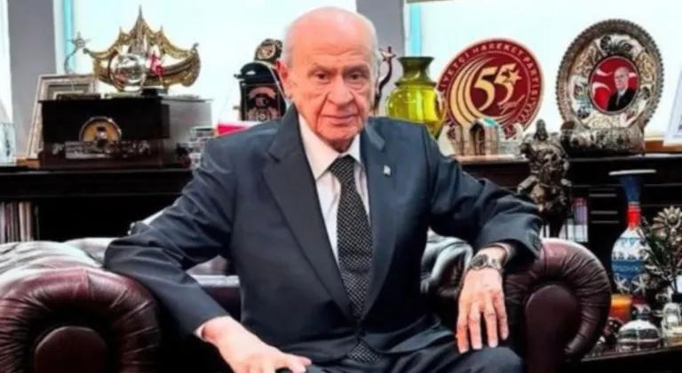 İddialar üzerine MHP Lideri Bahçeli’nin sağlık durumuyla ilgili açıklama yapıldı 