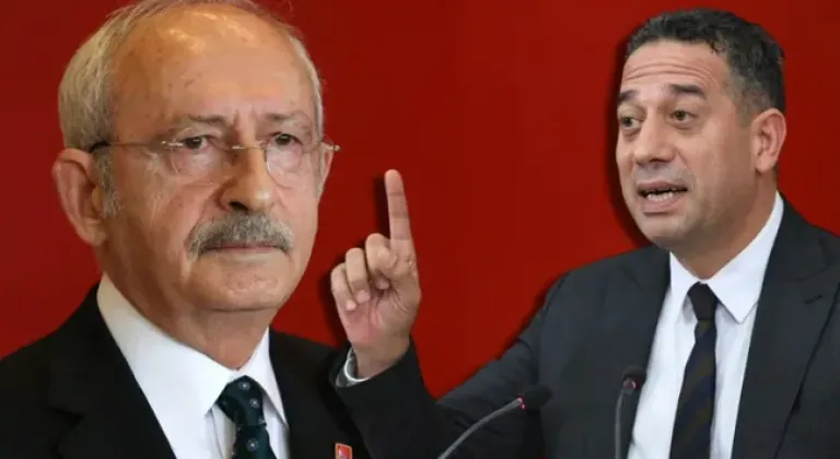 İhraç listesindeki Ali Mahir Başarır'dan tepki!