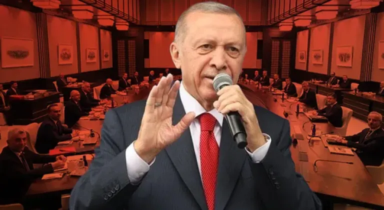 İki bakan daha görevden alınacak iddiası!