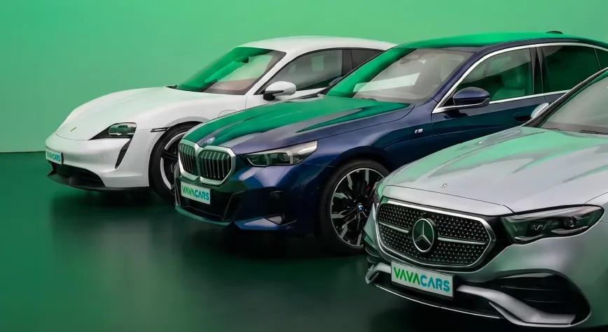 İkinci Elde Satılan Yaklaşık Her Sekiz Otomobilden Biri Premium