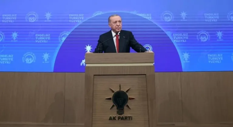 İkinci engelli hakları eylem planı geliyor! Cumhurbaşkanı Erdoğan duyurdu