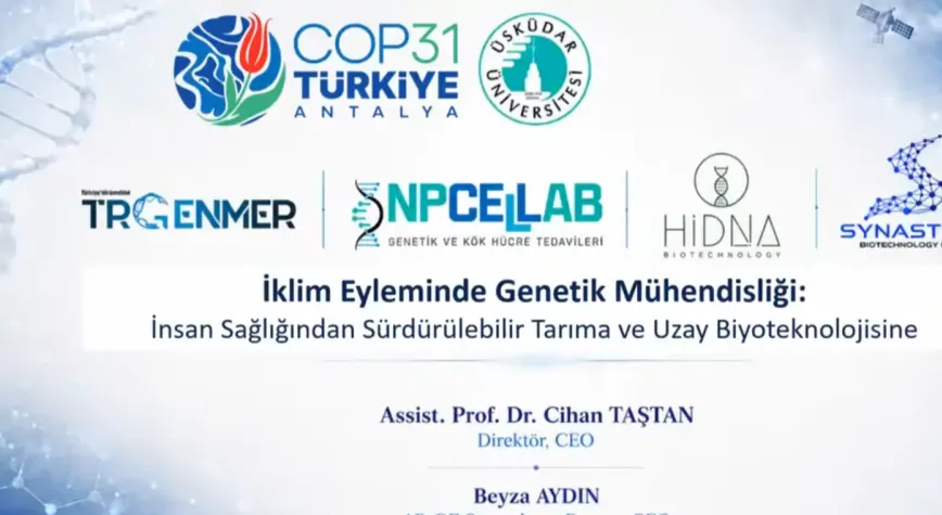 İklim Krizi Çocukların Gelişimini De Tehdit Ediyor!