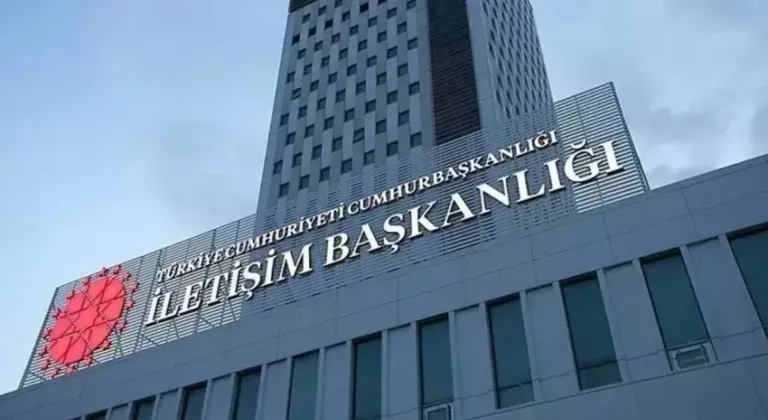 İletişim Başkan Yardımcısı görevden alındı!