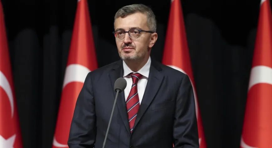 İletişim Başkanı Duran: BM'nin daha etkin ve adil bir yapıya kavuşması büyük önem taşıyor