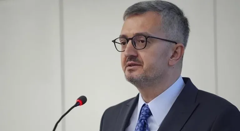 İletişim Başkanı Duran duyurdu!