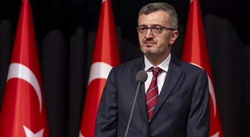 İletişim Başkanı Duran'dan TDT Zirvesi 2026 Paylaşımı