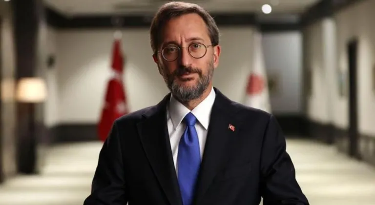 İletişim Başkanı Fahrettin Altun’dan Suriye’deki askerî duruma ilişkin açıklama