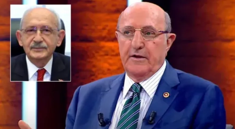 İlhan Kesici sessizliğini bozdu: En büyük görev Kılıçdaroğlu'nda