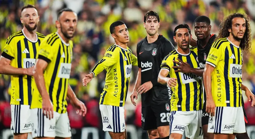 İlk 4 haftada 2 yenilgi! Fenerbahçe'den sarsıntılı başlangıç