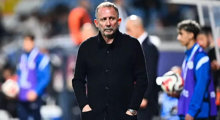 İlk döneminin gerisinde kaldı! Sergen Yalçın'ın Beşiktaş karnesi