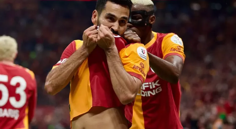 İlkay Gündoğan'ın sahalara ne zaman döneceği açıklandı