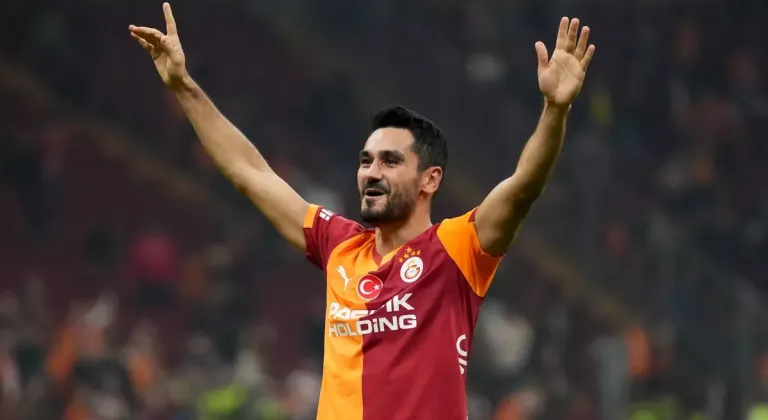 İlkay Gündoğan sahalara golle döndü