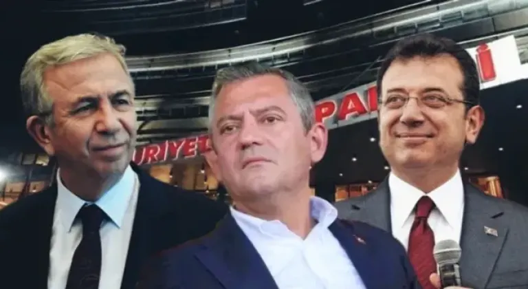 İmamoğlu mu Mansur Yavaş mı? İşte Cumhurbaşkanı adaylığı...