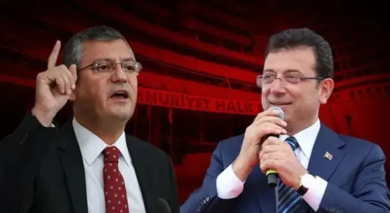 İmamoğlu’na yakın isimden çarpıcı sözler! ‘CHP içinden bir grup…’