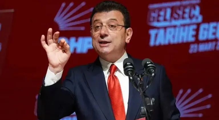 İmamoğlu’ndan Saraçhane çağrısı: “Bir adım geri atmıyorum”