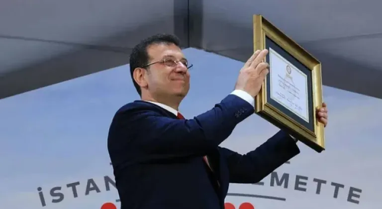 İmamoğlu’nun diploma davasında sürpriz değişiklik! Hakim değişti…