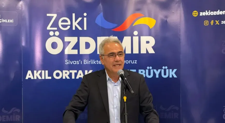İmranlı ve Zara’da gündem üretim, ticaret ve istihdam