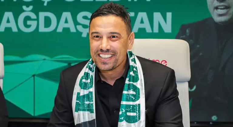 İmzalar atıldı! Konyaspor'da Çağdaş Atan dönemi resmen başladı