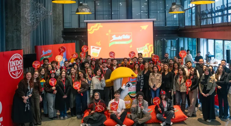 Indomie'den Üniversite Öğrencilerine Kilit Hamle! IndoMate Programı ile Kariyer Kapıları Aralanıyor
